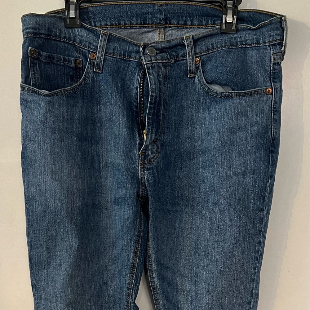 Men’s Levi's 541 Blue Athletic Taper Jeans